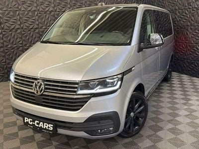 Gebraucht VW Multivan Edition 199 PS (146 kW) 2020 Silber Van