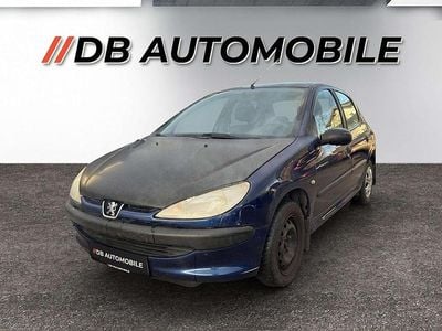Gebraucht 2000 Peugeot 206 Limousine | € 390