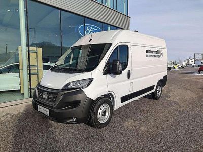 Weiß Gebraucht 2023 Fiat Ducato Van | € 35.900 (Teuer)