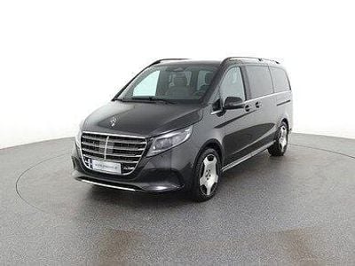 Graphitgrau metallic Gebraucht 2025 Mercedes V300 Exclusive Van / Kleinbus | € 117.588 (Superpreis)