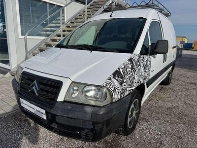 Gebraucht Citroën Jumpy 69 PS (50 kW) 2006 Weiß Van / Kleinbus