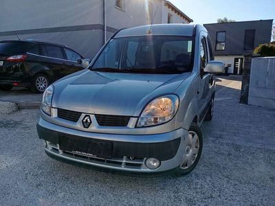 gebraucht Renault Kangoo 1.5 dCi Pickerl bis 09.2024+4 Monate mit Klima