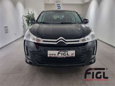 gebraucht Citroën C4 Aircross HDi 115 4WD Seduction