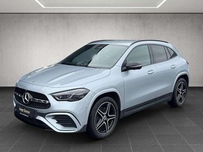 Gebraucht Mercedes GLA220 AMG line 190 PS (139 kW) 2024 Silber SUV