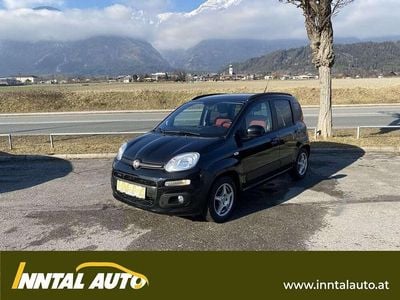 Schwarz Gebraucht 2015 Fiat Panda Lounge Kleinwagen | € 7.990 (Teuer)