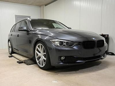 Grau Gebraucht 2013 BMW 316 Sport Line Kombi | € 10.900 (Etwas zu teuer)