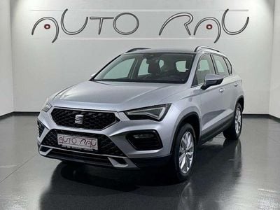 Silber Gebraucht 2022 Seat Ateca 4Drive SUV | € 26.990 (Guter Preis)