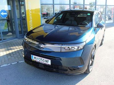 Neu Opel Grandland X 150 PS (110 kW) 2025 Blau SUV