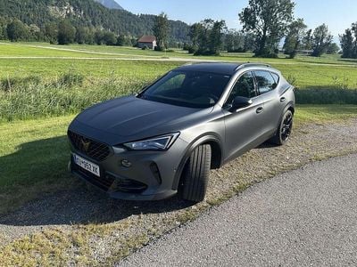 Gebraucht Cupra Formentor VZ 390 PS (286 kW) 2022 Grau SUV