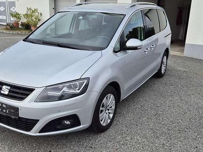 Gebraucht 2016 Seat Alhambra Business Van / Kleinbus | € 11.700