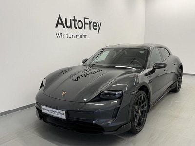 Gebraucht Porsche Taycan Cross Turismo 350 kW (476 PS) 2022 Grau