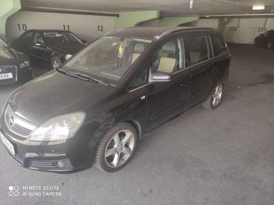 gebraucht Opel Zafira Cosmo