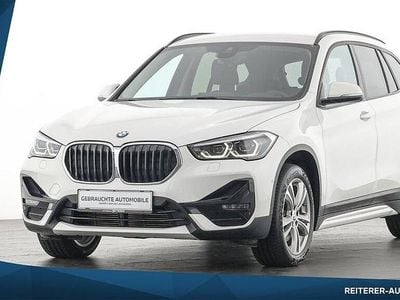 Weiß (alpinweiß) Gebraucht 2019 BMW X1 Efficient Dynamics SUV | € 28.790 (Fairer Preis)