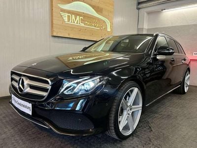 Mercedes E220