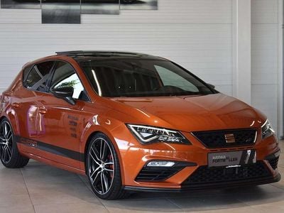 Orange Gebraucht 2018 Cupra Leon Kleinwagen | € 24.500 (Etwas zu teuer)