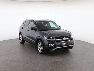 Grau Gebraucht 2023 VW T-Cross Pro SUV | € 18.220 (Guter Preis)
