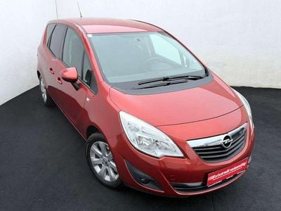 Orange Gebraucht 2012 Opel Meriva Design Edition Van / Kleinbus | € 4.500 (Guter Preis)