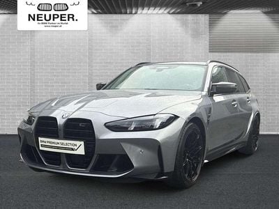 Grau Gebraucht 2025 BMW M3 Competition Edition Kombi | € 123.990