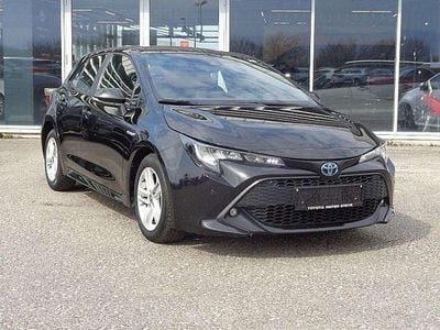 Schwarz Gebraucht 2021 Toyota Corolla Limousine | € 19.990 (Etwas zu teuer)