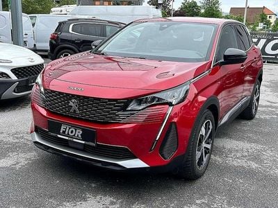 Rot Gebraucht 2021 Peugeot 3008 Allure SUV | € 19.900 (Fairer Preis)