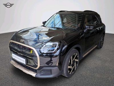 Mini Cooper S Countryman