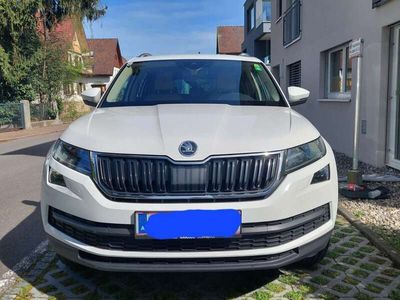 gebraucht Skoda Kodiaq 20 TSI 4x4 Style DSG