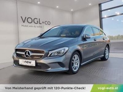 Mercedes CLA180 Shooting Brake