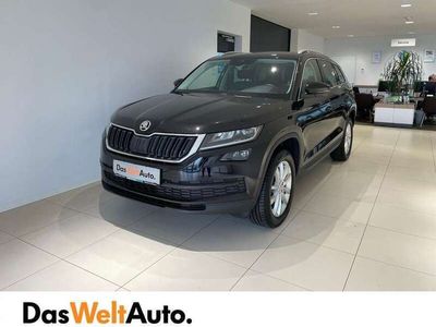 gebraucht Skoda Kodiaq Style SC TDI DSG