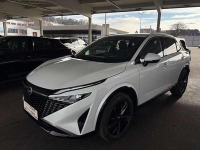 Gebraucht Nissan Qashqai Tekna 158 PS (116 kW) 2025 Weiß SUV