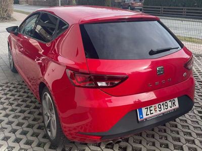 gebraucht Seat Leon FR 1.4 TSI start-stop