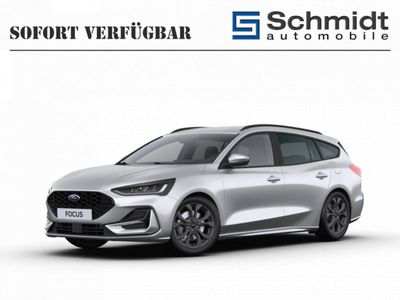 gebraucht Ford Focus ST-Line Tra. 1,5 Eblue 115PS A8 F