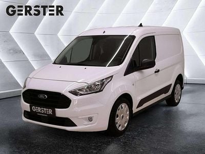 Gebraucht Ford Transit Trend 101 PS (74 kW) 2024 Weiß Van