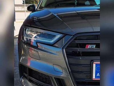 Gebraucht 2017 Audi S3 Limousine | € 29.000 (Fairer Preis)
