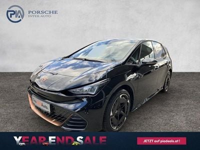 Schwarz metallic Gebraucht 2025 Cupra Born e-Boost Kleinwagen | € 38.990