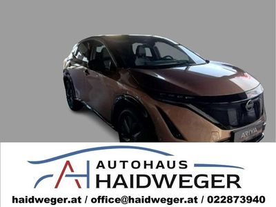 Schwarz Gebraucht 2024 Nissan Ariya Evolve SUV | € 46.990 (Fairer Preis)