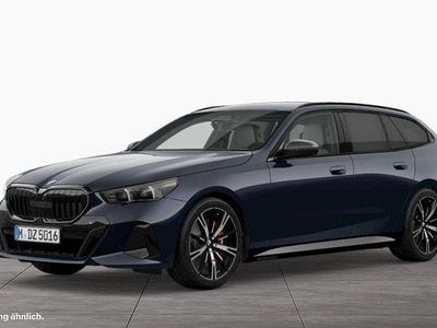Schwarz Gebraucht 2025 BMW 540 M Sport Kombi | € 68.990 (Fairer Preis)