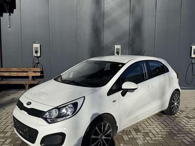 gebraucht Kia Rio 12 MPI Österreich Edition