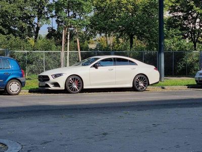 Mercedes CLS350