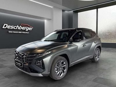 Grün Neu 2025 Hyundai Tucson SUV | € 46.069