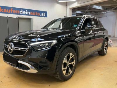 Schwarz Gebraucht 2024 Mercedes GLC300e SUV | € 54.500 (Guter Preis)