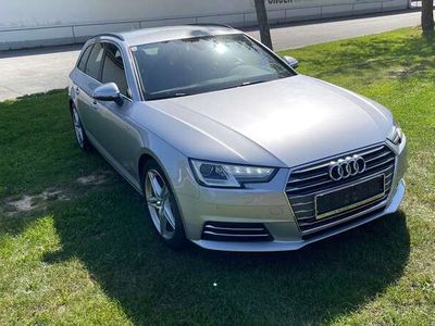 gebraucht Audi A4 Avant 1,4 TFSI