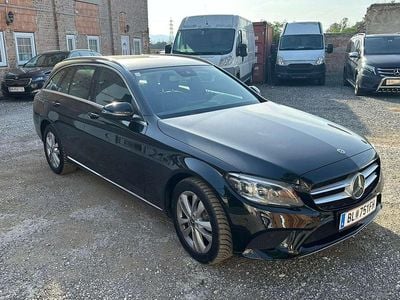 Schwarz Gebraucht 2019 Mercedes C220 Kombi | € 26.990 (Fairer Preis)