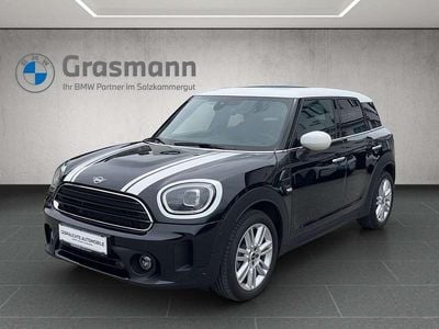 Gebraucht Mini Cooper Countryman 136 PS (100 kW) 2024 Schwarz SUV