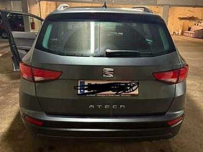 Gebraucht Seat Ateca Reference 116 PS (85 kW) 2018 SUV