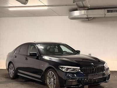 gebraucht BMW 530 530 d xDrive Touring Aut. Sport Line