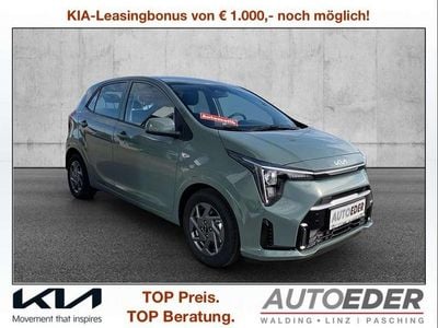 Neu 2025 Kia Picanto GT-Line Kleinwagen | € 19.430 (Guter Preis)