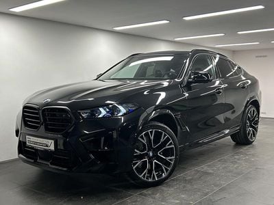 Schwarz Gebraucht 2025 BMW X6 M Competition Edition SUV | € 138.850 (Teuer)