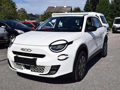 Weiß Neu 2025 Fiat 600 SUV | € 20.990 (Superpreis)
