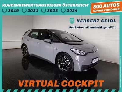 gebraucht VW ID.3 ID 3 PURE PERFORMANCE UPGRADE 45kWh PURE PERFORMANCE UPGRADE 45kWh