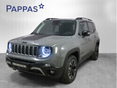 gebraucht Jeep Renegade 1.3 PHEV 240PS AT 4xe Upland